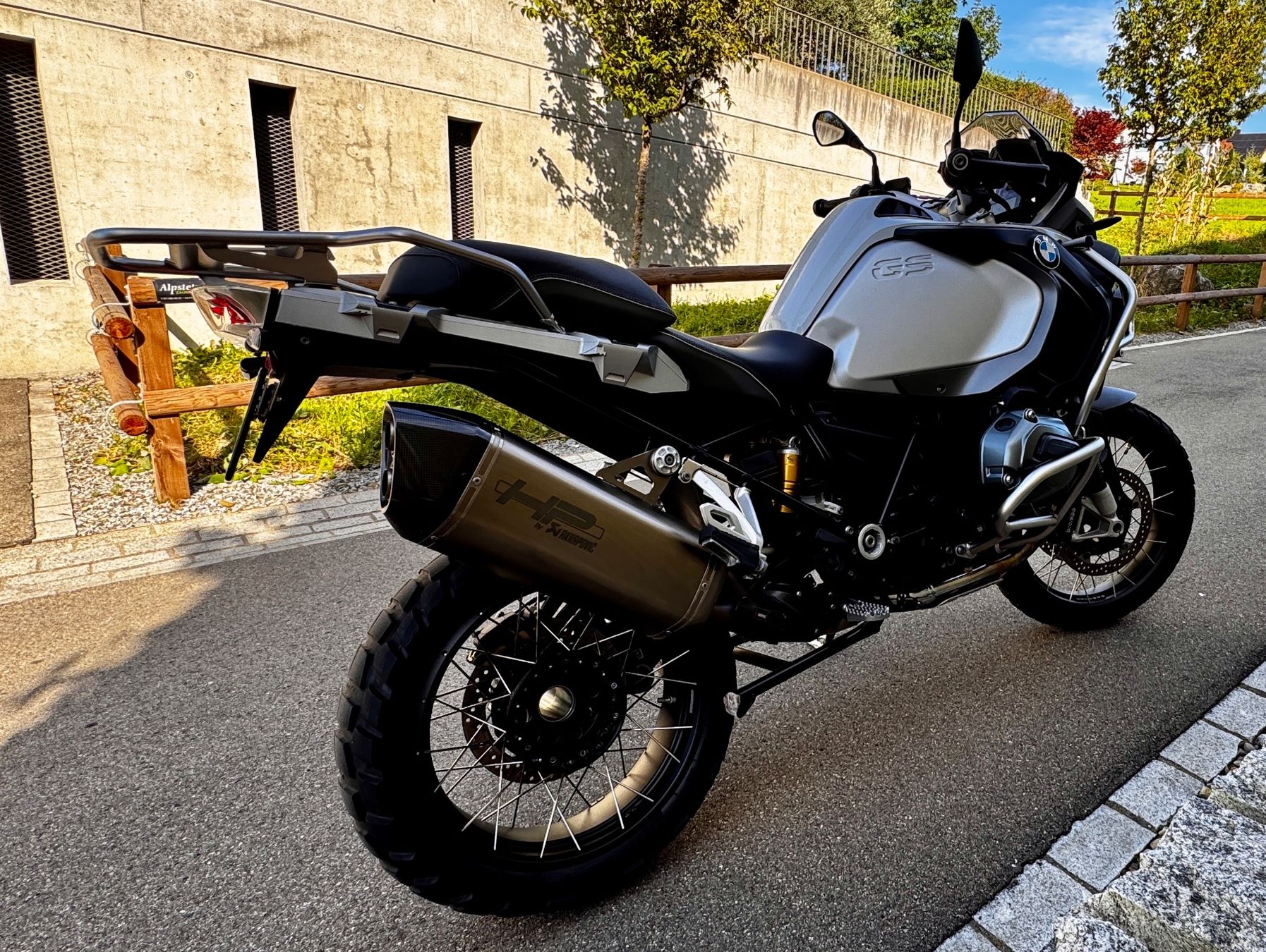 BMW Enduro: BMW R1200GS Adventure ABS – Gebraucht aus Andwil SG von ElmAki 1