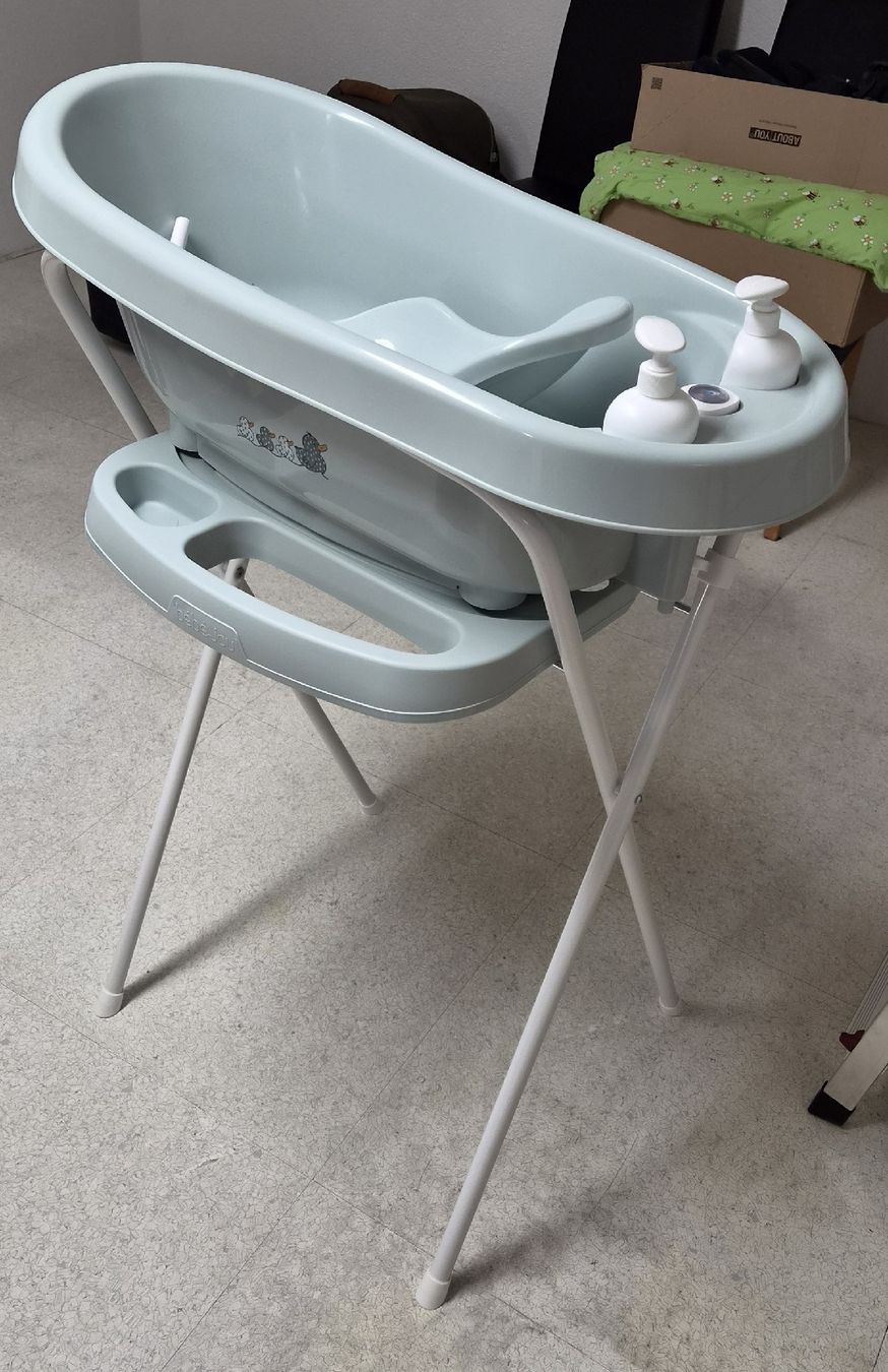 Béaba Vasche da bagno: Babybadewanne – Nuovo (secondo la descrizione) da Wolfhausen venduto da mar_2gpj 1