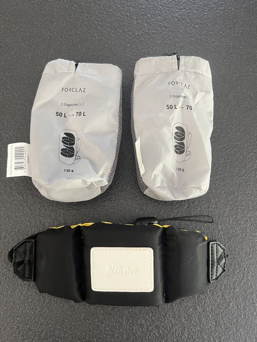 Lampade & Macchine fotografiche: Nikon floating strap – Nuovo (secondo la descrizione) da Cama venduto da UnleashdByAna 2
