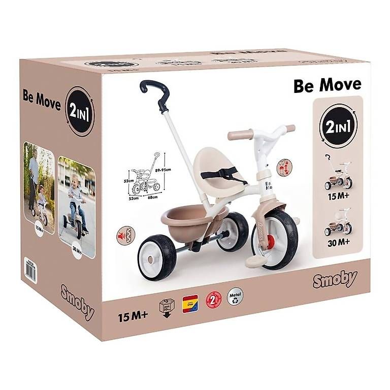 Veicoli per bambini: Dreirad Smoby Be Move – Usato da Toffen venduto da Taru86 1
