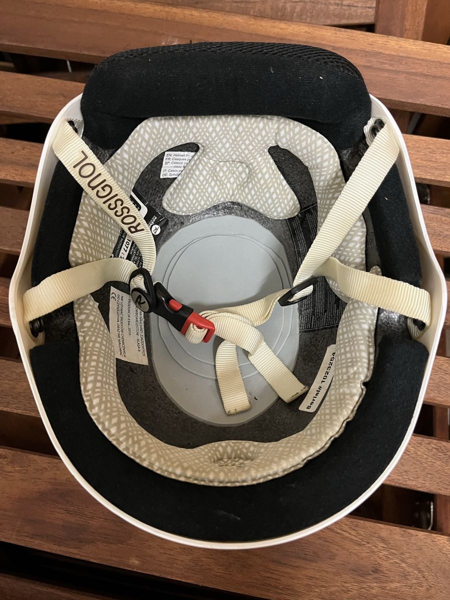 Rossignol Helme: Skihelm Rossignol Gr. L – Gebraucht aus Lenzburg von bio_tasis 2