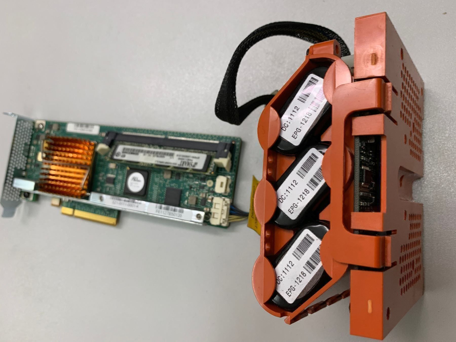 PCs: EMC DataDomain RAID Controller – Gebraucht aus Langwiesen von Restposten-24 2