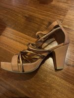 Vic Roma sandals, size 36.5, made in Italy, summer.