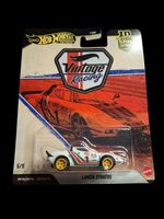 HW Premium Vintage Racing 2026 Lancia Stratos 5/5