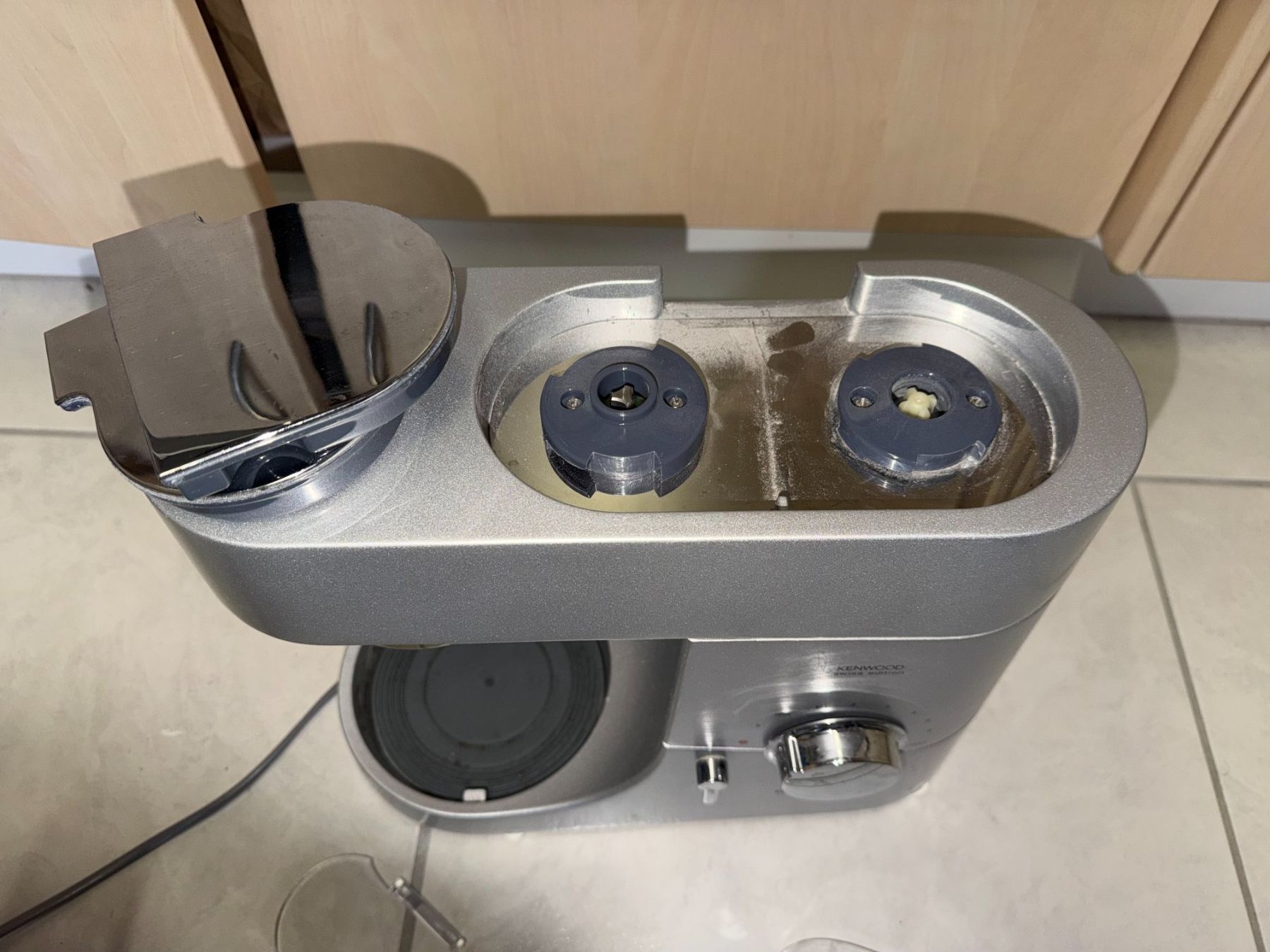 Kenwood Elettrodomestici da cucina: Kenwood Chef Kochenmaschine – Usato da Neuhaus SG venduto da raschles 3