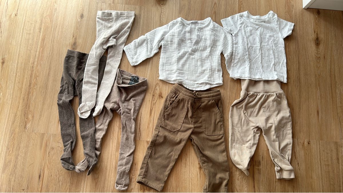 Ensembles coordonnés: Babykleider Gr. 80 – D'occasion à Neuendorf par kjaere