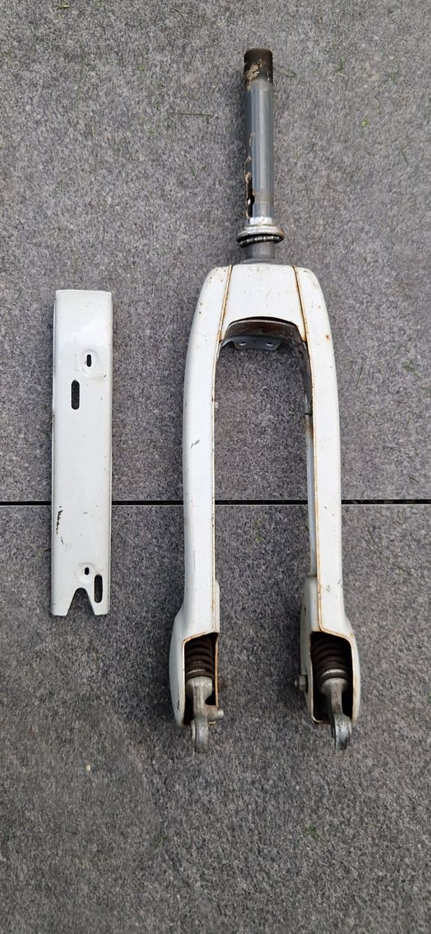 Piaggio Mofas: Fourche et cache Ciao Piaggio – Gebraucht aus Monthey von Objako 1