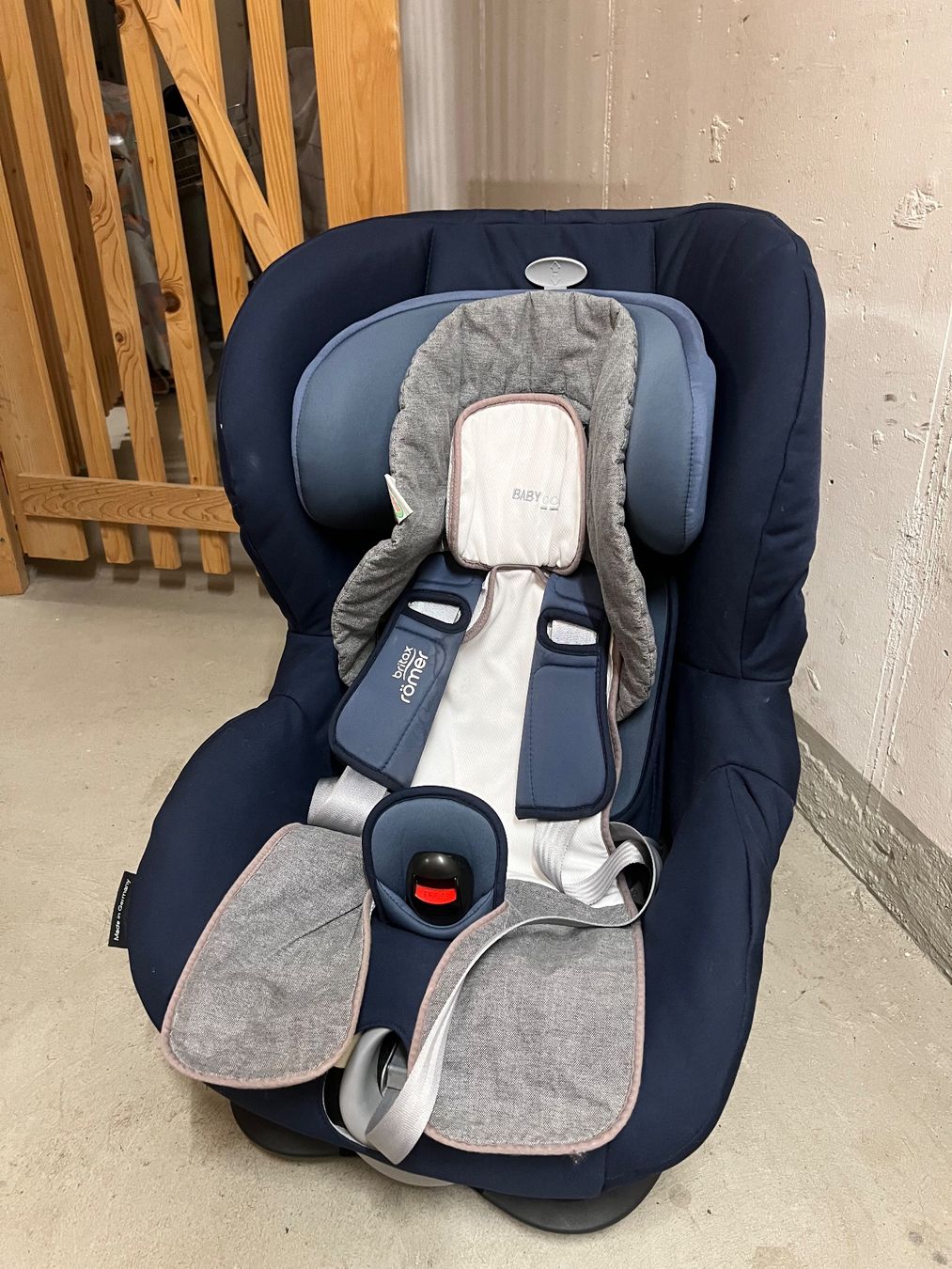 Britax Römer Sièges auto: Britax Römer King II LS Moonlight Blue – D'occasion à Thalwil par JoelZurich