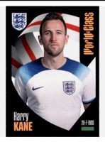 Panini World Class 2024 Harry Kane.