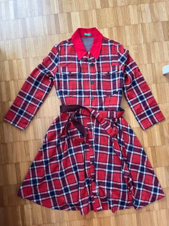 BENETTON Kleid Gr. S *wie NEU*