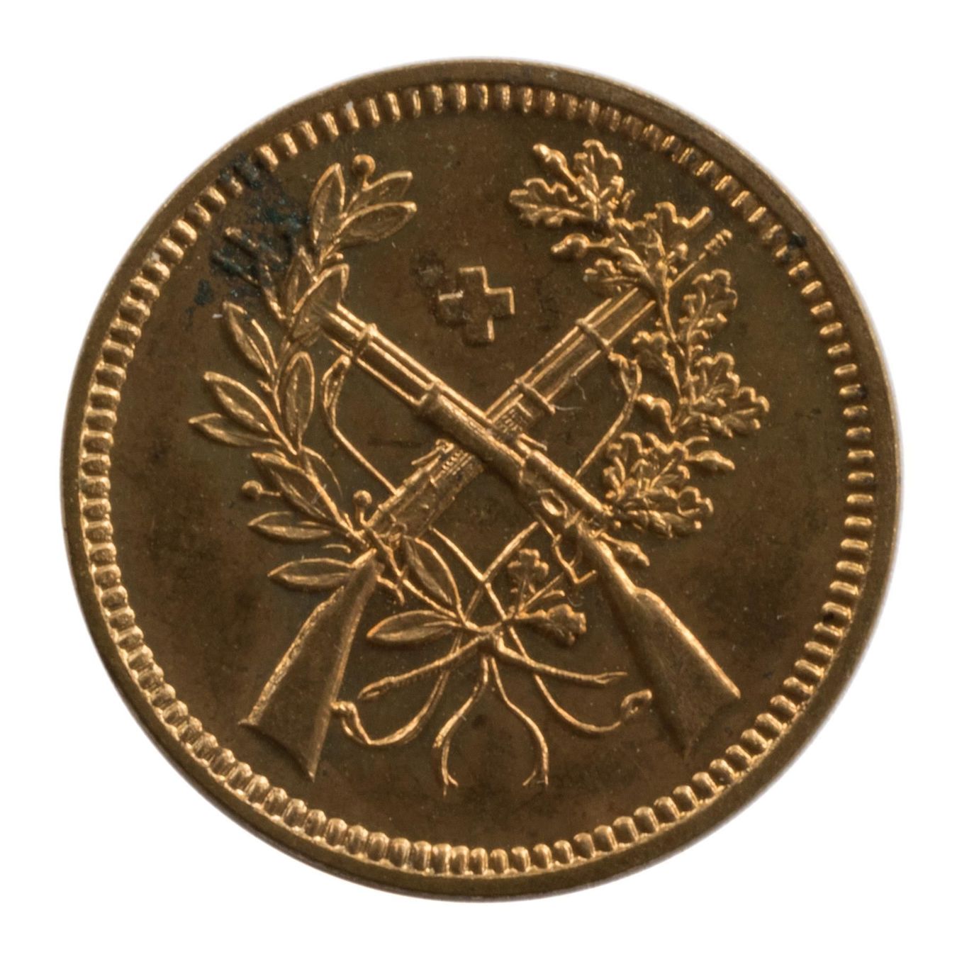 Medaglie: Jeton Schützengesellschaft Solothurn o.J – Usato da Rotkreuz venduto da Swiss-Coins 1