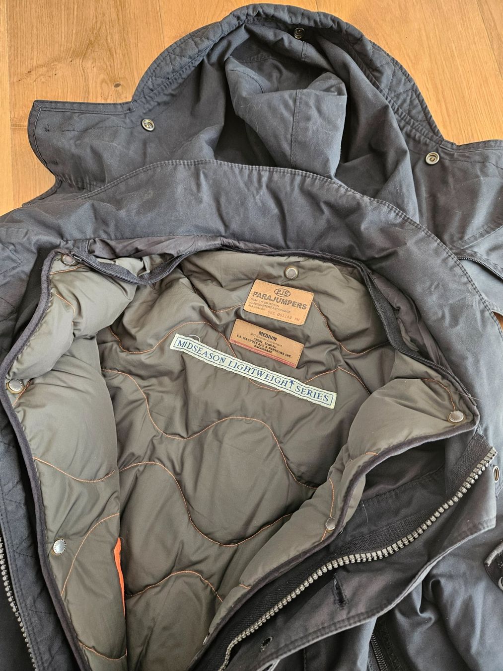 Parajumpers Giacche: Parajumpers Winterjacke M – Usato da Triesen venduto da Jdjs155 2