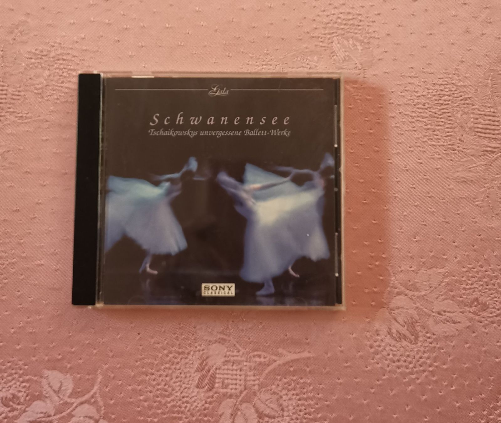 CDs: CD Schwanensee – D'occasion à Dornach par Hei50