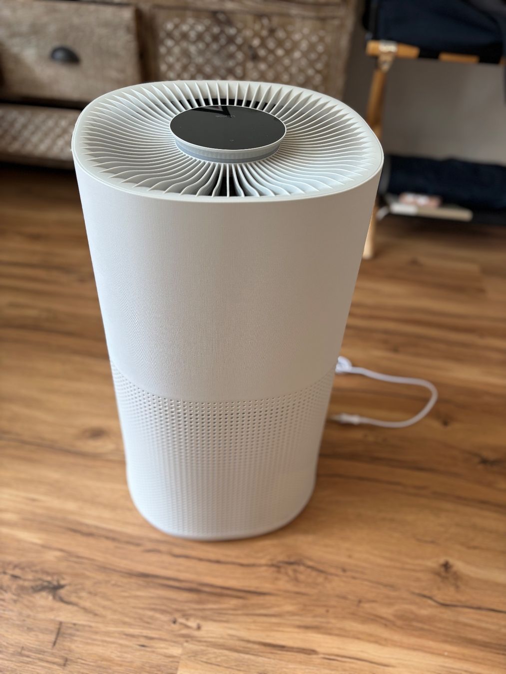 Ecofort Purificatori d'aria: ecoQ CleanAir 600 mit Ersatzluftfilter – Usato da Spiringen venduto da makuzind