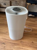 ecoQ CleanAir 600 mit Ersatzluftfilter