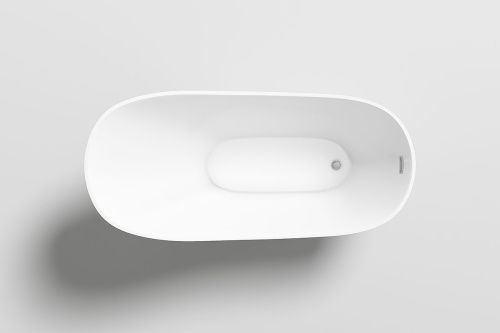 Vasche da bagno: Badewanne CHUR II weiss – Nuovo e nell'imballaggio originale da Herbertingen venduto da jet-line-e-trade 2