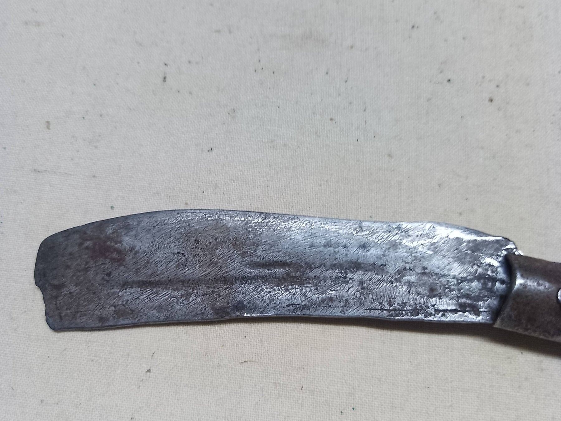 Coltelli tascabile: Messer - Antik - artigianale - "IRAN" – Usato da Sorengo venduto da 74in 5