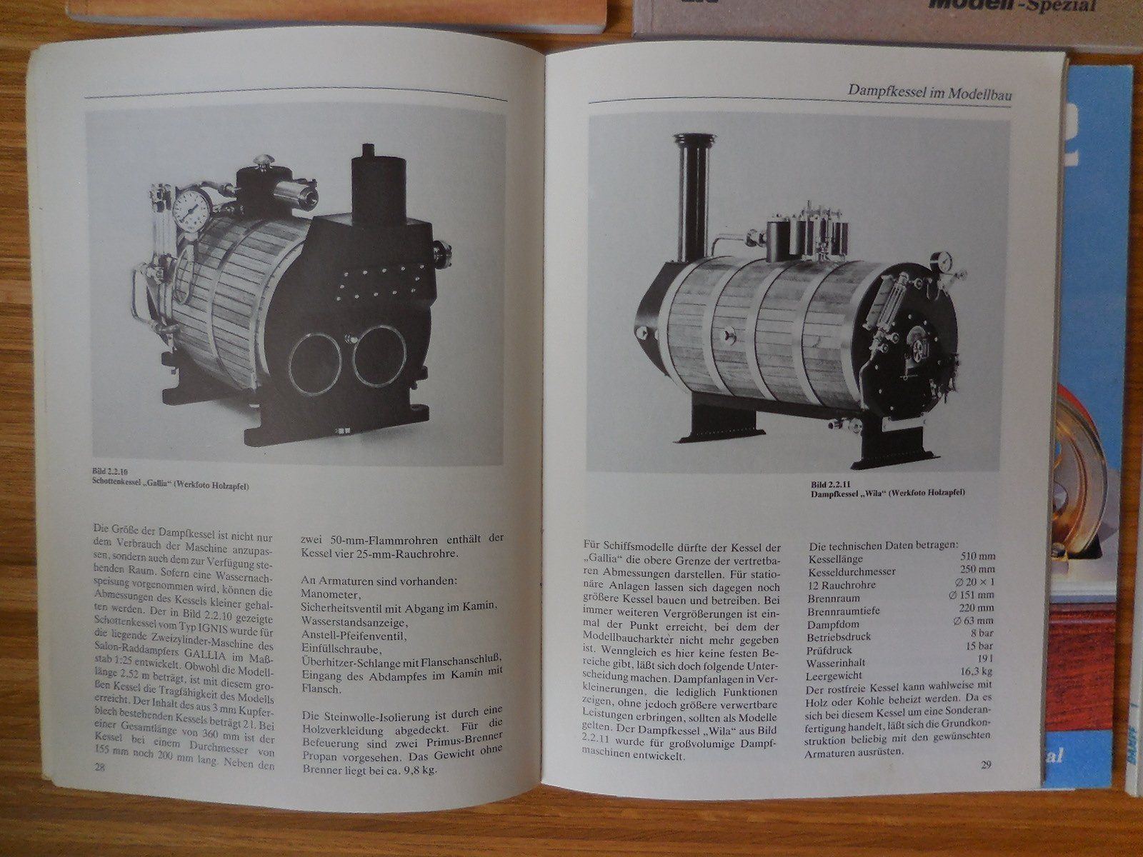 Kits de montage: Dampfmaschine – Neuf (Voir description) à Waldstatt par 37bernhard79 5