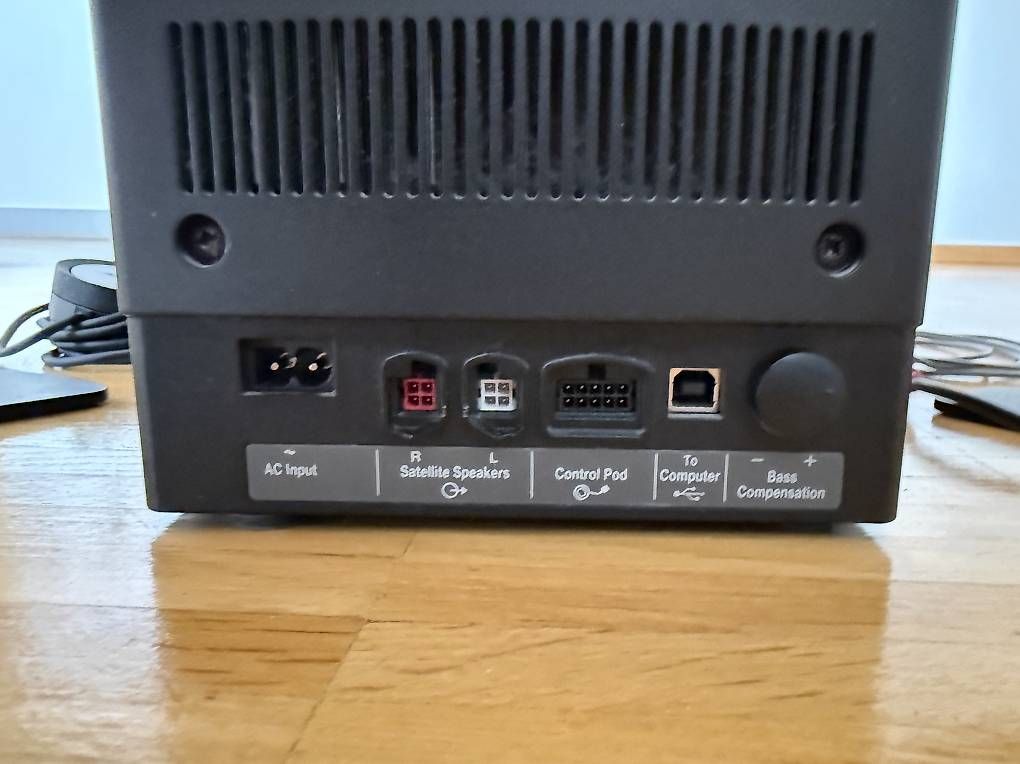Lautsprecher: TOP Bose Companion 5 | Computer Lautsprecher – Gebraucht aus Zollikofen von Audrelius 1