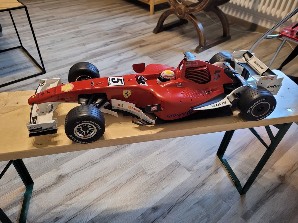 kyosho rb7 formule nitro 1/7 (Nuovo e nell'imballaggio originale