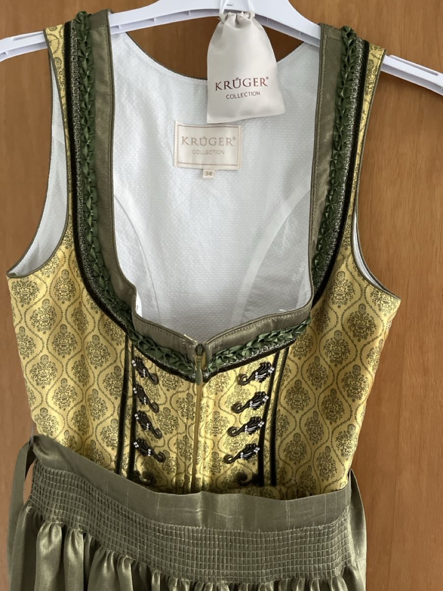 Krüger Vestiti: Drindl Krüger – Usato da Cham venduto da sbr_7cmv 1