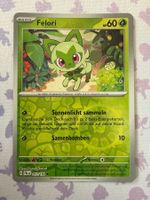 Felori 012/193 reverse Holo - Entwicklungen in Paldea