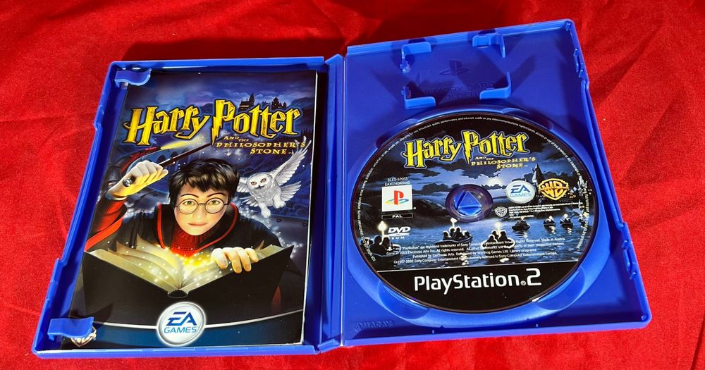 Harry Potter à l'école des sorciers - PS1 en vente sur