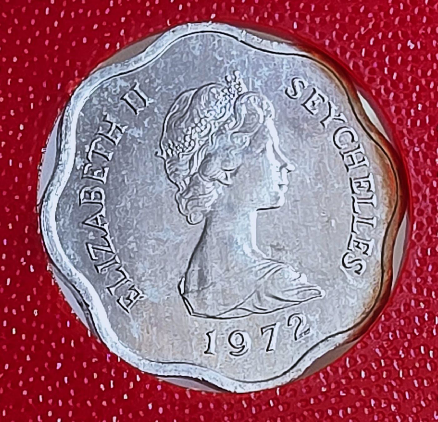 Tutti le monete: SEYCHELLEN 5 CENTS 1972 UNZ. – Nuovo (secondo la descrizione) da Winterthur venduto da Creso70 1