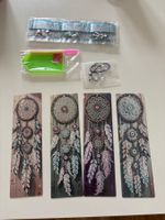 Buchzeichen / Diamont Paiting