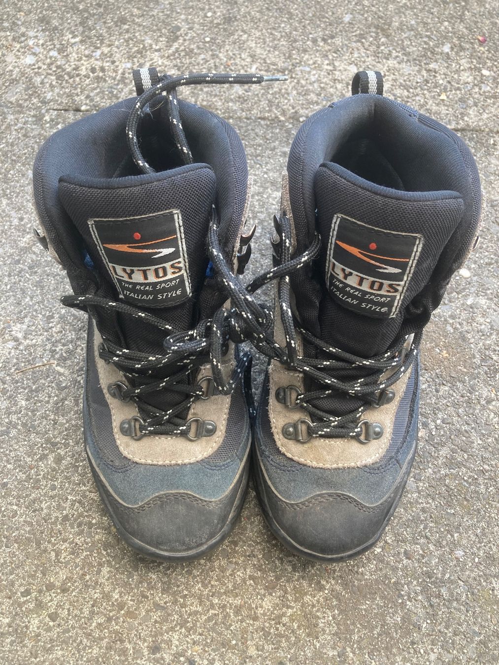 Scarpe da uomo: Wanderschuhe Lytos Hydortex – Nuovo (secondo la descrizione) da Bolligen venduto da Jerry127