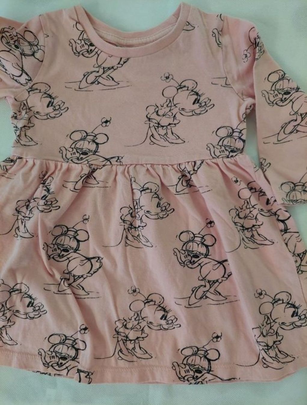 Disney Vestiti & Gonne: Disney Minnie Maus Mädchenkleid, Grösse 80 – Usato da Muri b. Bern venduto da rol_xtf8