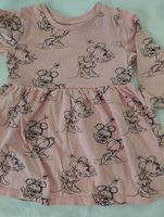 Disney Minnie Maus Mädchenkleid, Grösse 80