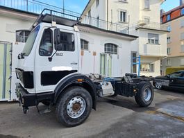 Basisfahrzeug Weltreisemobil, Expeditionsmobil, Wohnmobil