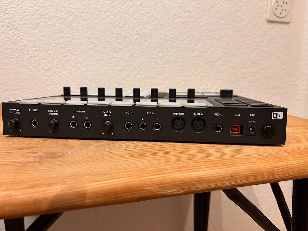 Musikinstrumente: Native Instruments Maschine Mk3 - Pad-Controller und Sampler – Gebraucht aus Lausen von chris_clock44 2