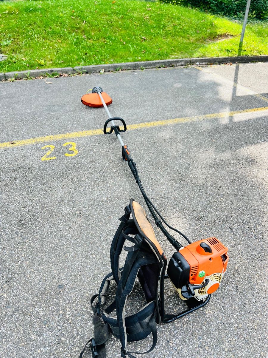 Stihl Alle Werkzeuge: Rasentrimmer Stihl FR 450 Profi – Gebraucht aus Urdorf von mas_5wfz 4