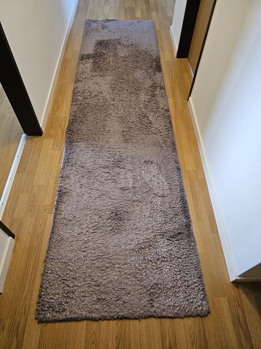 Tappeti: Hochflor Läufer 80x300 cm – Usato da Suhr venduto da Tina111