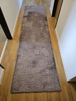 Hochflor Läufer 80x300 cm