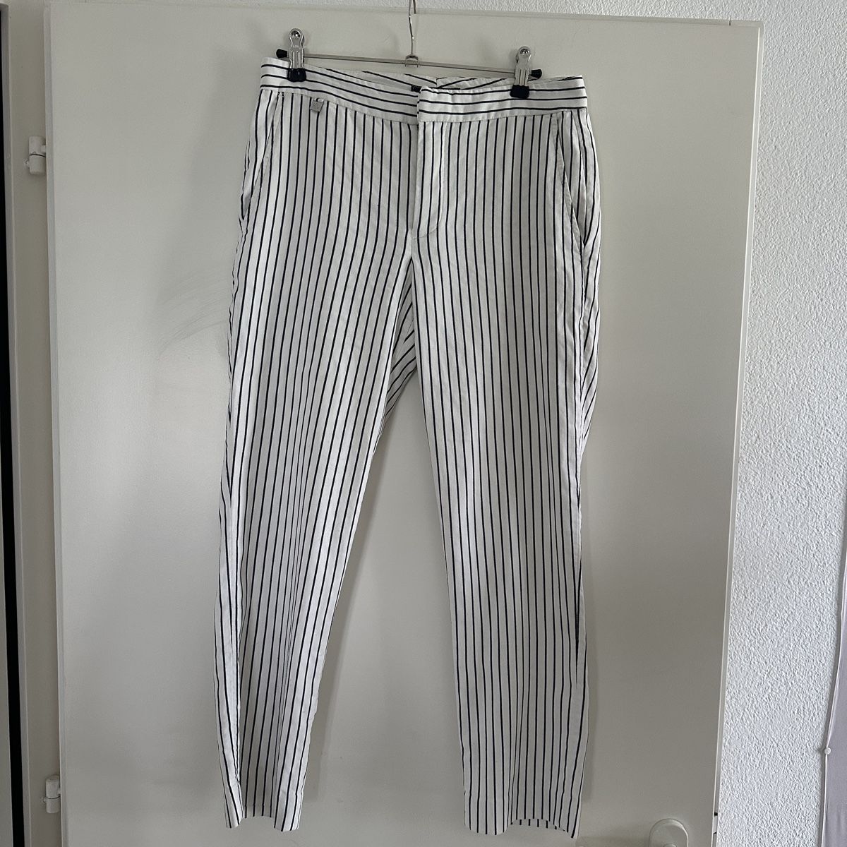 Ralph Lauren Pantaloni: RALPH LAUREN SUMMER PANTS 7/8 S – Usato da Zofingen venduto da JumpInVintage