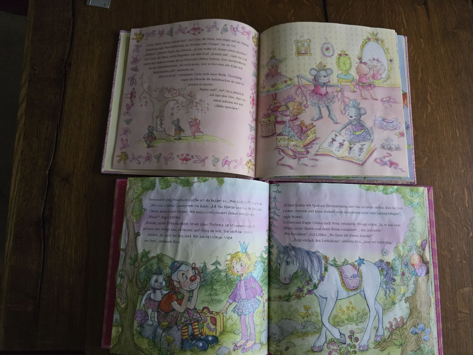 Libri: prinzessin lillifee bücher set – Usato da Wittenbach venduto da Tigerlili 6