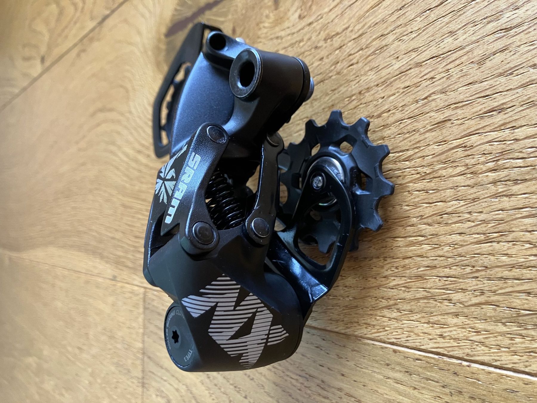 Pièces détachées: SRAM NX EAGLE WECHSEL – D'occasion à Obermumpf par Estrela67 7