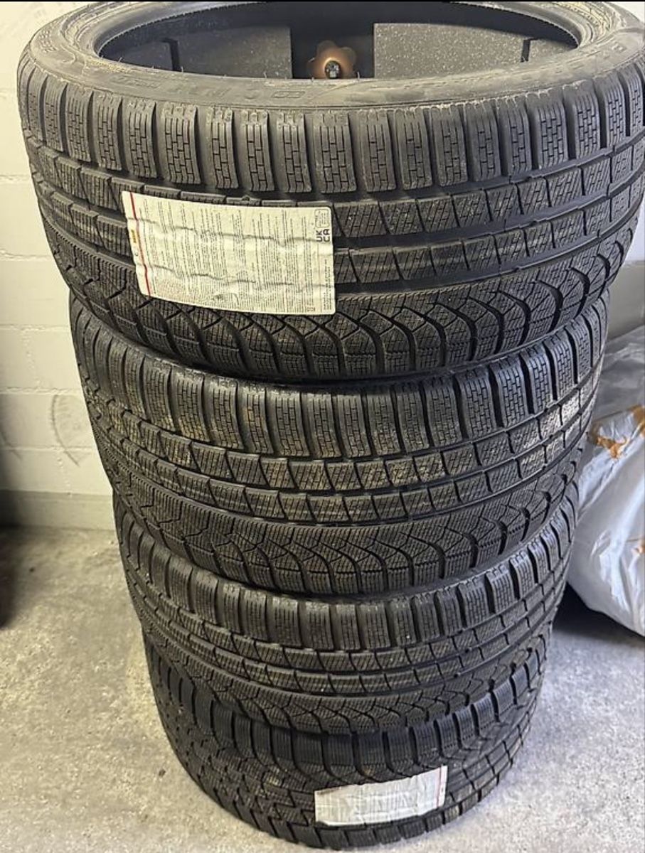 Pneumatici & Ruote complete: Tesla Model S Winterreifen – Nuovo e nell'imballaggio originale da Sennhof venduto da Dual 4