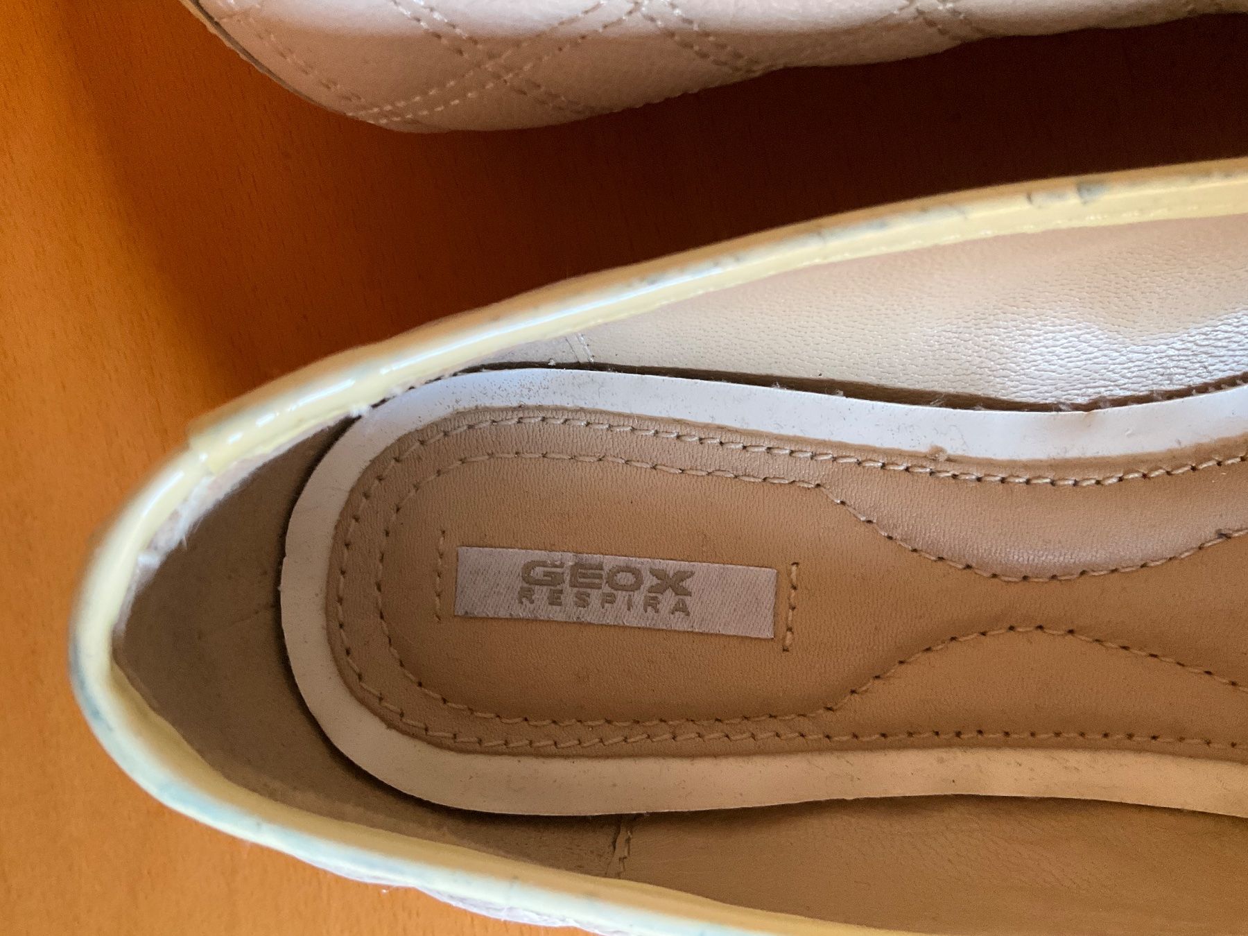Geox Scarpe da donna: Ballerine Geox – Usato da Gland venduto da DL2004 1
