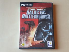 Star Wars Galactic Battlegrounds