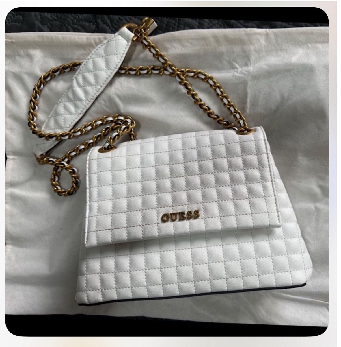 Guess Borse da donna: Sac Guess – Nuovo (secondo la descrizione) da Biel/Bienne venduto da orange1 2