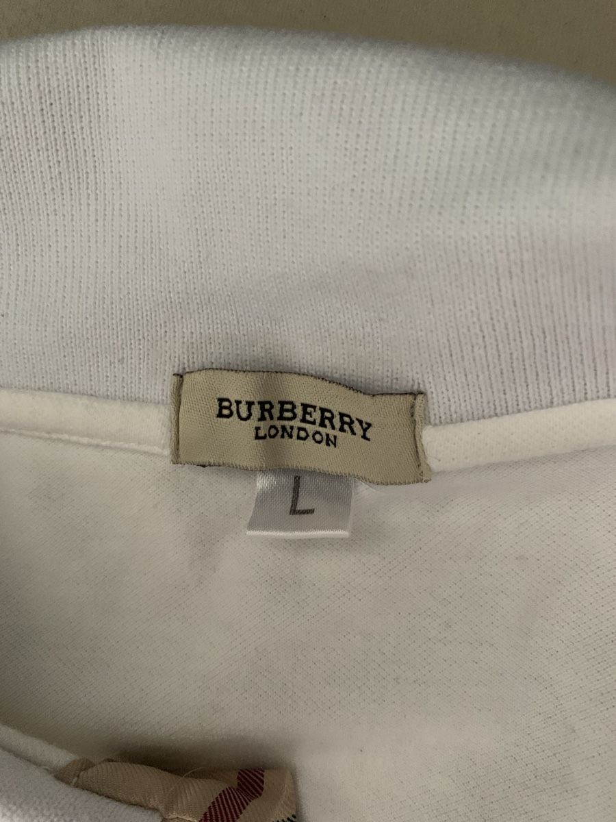 Burberry Magliette Polo: Burberry Poloshirt – Usato da Bergdietikon venduto da zor_856j 2