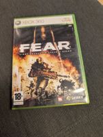 Fear first encounter assault recon Microsoft Xbox 360