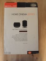 SOLID HCM 1 High-Fidelity Compact Monitor Speaker