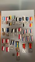 Sammlung Schützenmedaillen Schützenfeste Abzeichen
