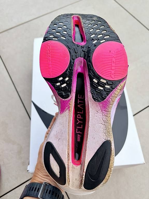 Herrenschuhe: Nike Alphafly  Taille 44.5 / US 10.5 – Gebraucht aus Remaufens von shinoda 3