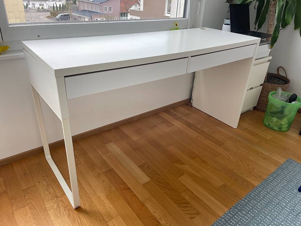 Scrivanie: Ikea Micke Schreibtisch – Usato da Buchs AG venduto da D6lf6n